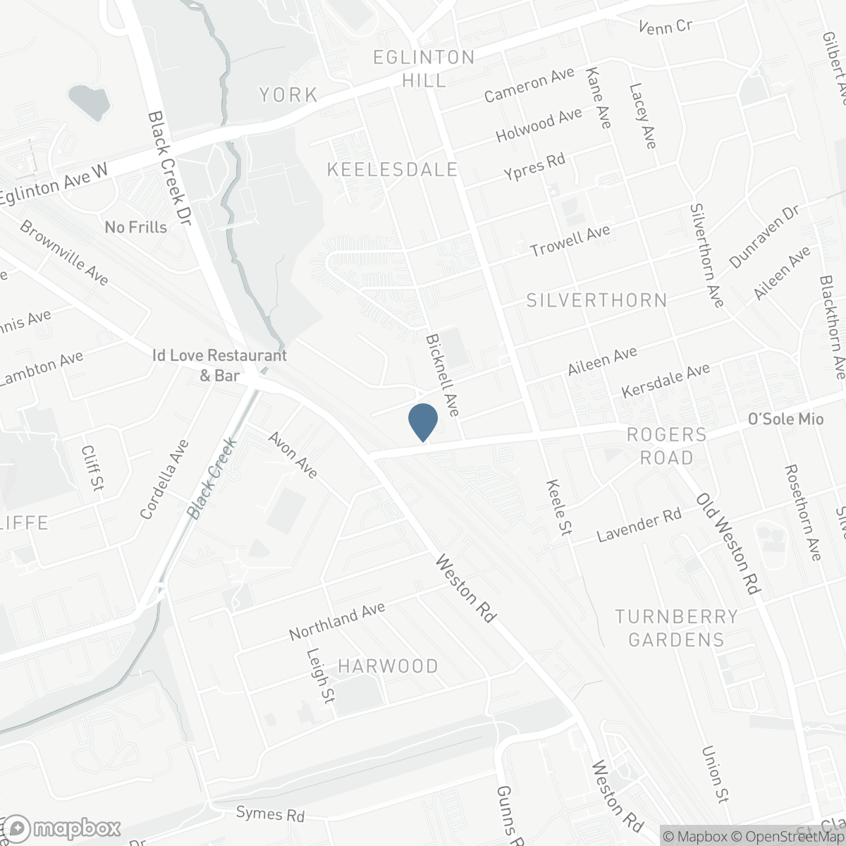 7 FORBES AVENUE, Toronto, Ontario M6M 0B5